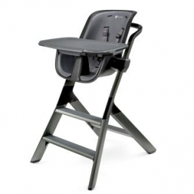 Стульчик для кормления 4Moms High-chair стальной