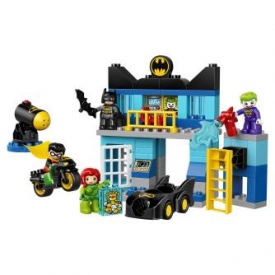 Конструктор LEGO DUPLO Super Heroes Бэтпещера (10842)