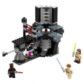 Конструктор LEGO Star Wars TM Дуэль на Набу™ (75169)