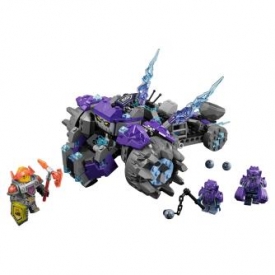 Конструктор LEGO Nexo Knights Три брата (70350)