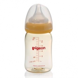 Бутылочка для кормления Pigeon Перистальтик Плюс 160 мл