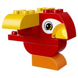 Конструктор LEGO DUPLO My First Моя первая птичка (10852)