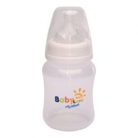 Бутылочка Baby Sun Care 210 мл с силиконовой соской средний поток
