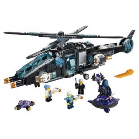 Конструктор LEGO Agents Воздушное сражение (70170)