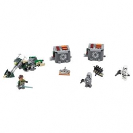 Конструктор LEGO Star Wars TM Скоростной спидер Кэнана™ (75141)