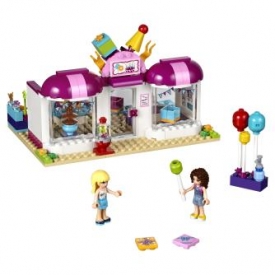 Конструктор LEGO Friends Подготовка к вечеринке (41132)