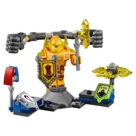 Конструктор LEGO Nexo Knights Аксель — Абсолютная сила (70336)