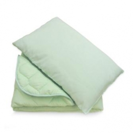 Одеяло и подушка Boom Baby Эко-Сон Бамбук