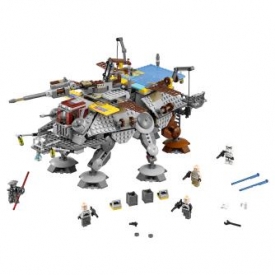Конструктор LEGO Star Wars TM Шагающий штурмовой вездеход AT-TE капитана Рекса (75157)