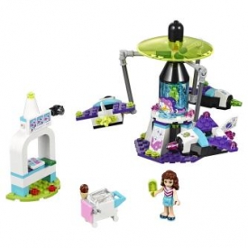 Конструктор LEGO Friends Парк развлечений: «Космическое путешествие» (41128)