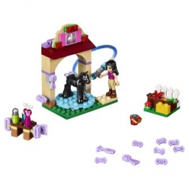 Конструктор LEGO Friends Салон для жеребят (41123)