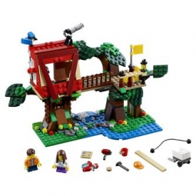 Конструктор LEGO Creator Домик на дереве (31053)