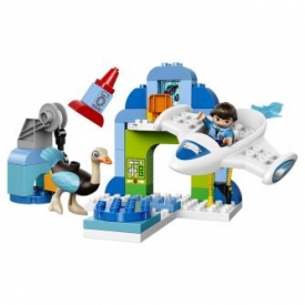 Конструктор LEGO DUPLO Miles Стеллосфера Майлза (10826)