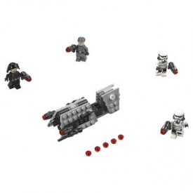 Конструктор LEGO Star Wars Боевой набор имперского патруля (75207)