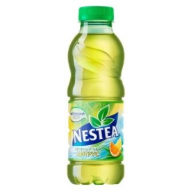 Чай Nestea Зелен цитрус 0.5л