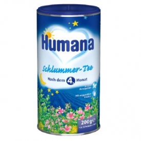 Чай Humana Спокойной ночи 200г