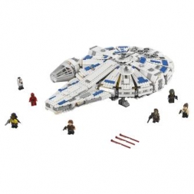 Конструктор LEGO Star Wars Сокол Тысячелетия на Дуге Кесселя (75212)