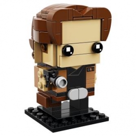 Конструктор LEGO BrickHeadz Хан Соло 41608