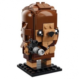 Конструктор LEGO BrickHeadz Чубакка 41609