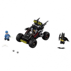 Конструктор LEGO Пустынный багги Бэтмена Batman Movie (70918)