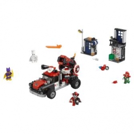 Конструктор LEGO Тяжёлая артиллерия Харли Квинн Batman Movie (70921)