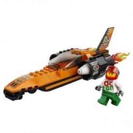 Конструктор LEGO Гоночный автомобиль City Great Vehicles (60178)
