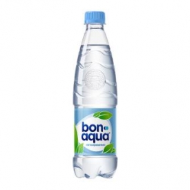 Вода Bonaqua негазированный 0.5л