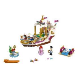 Конструктор LEGO Королевский корабль Ариэль Disney Princess (41153)