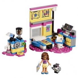 Конструктор LEGO Комната Оливии Friends (41329)