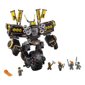 Конструктор LEGO Робот землетрясений Ninjago (70632)