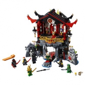 Конструктор LEGO Храм воскресения Ninjago (70643)