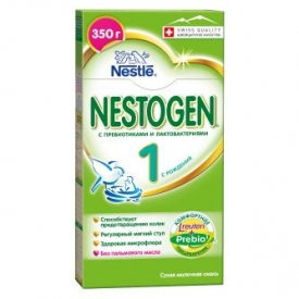 Смесь Nestle Nestogen 1 350г с 0месяцев