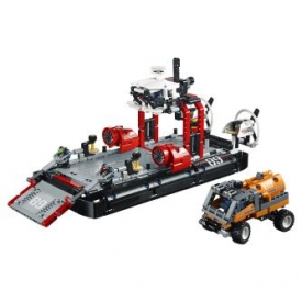 Конструктор LEGO Корабль на воздушной подушке Technic (42076)
