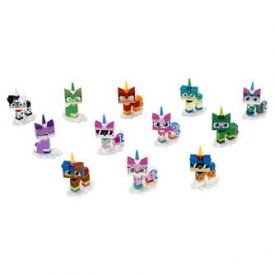 Конструктор LEGO Unikitty Юникитти коллекционные фигурки серия 1 в ассортименте 41775