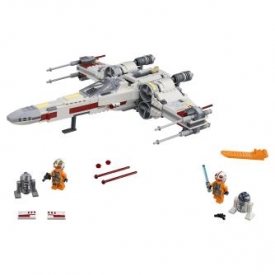 Конструктор LEGO Star Wars Звёздный истребитель типа Х 75218