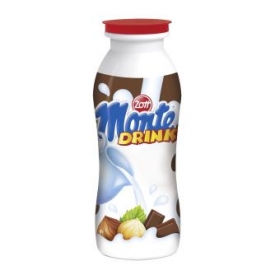 Напиток молочный Monte шоколад-лесной орех 2.1% 0.2л
