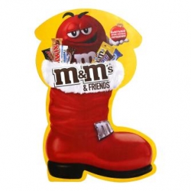 Набор подарочный M&MS Friends Boot 180г