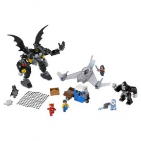 Конструктор LEGO Super Heroes Горилла Гродд сходит с ума (76026)