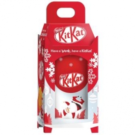 Набор подарочный KitKat с копилкой 375г 12390966
