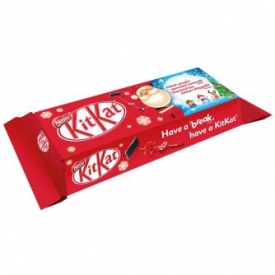 Набор подарочный KitKat с моноподом 295г 12391034
