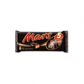 Шоколадный батончик MARS Мультипак  (5х40.5г)