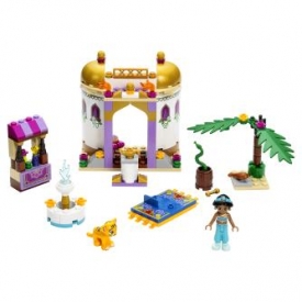 Конструктор LEGO Disney Princess Экзотический дворец Жасмин (41061)
