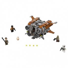 Конструктор LEGO Star Wars TM Квадджампер Джакку (75178)