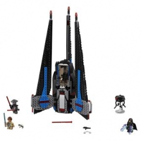 Конструктор LEGO Star Wars TM Исследователь I (75185)