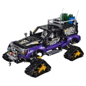 Конструктор LEGO Technic Экстремальные приключения (42069)