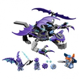 Конструктор LEGO Nexo Knights Летающая Горгулья (70353)
