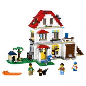 Конструктор LEGO Creator Загородный дом (31069)
