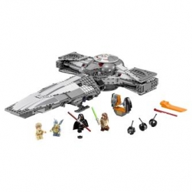 Конструктор LEGO Star Wars TM Разведвательный корабль Ситхов™ (Sith Infiltrator™) (75096)