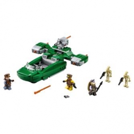 Конструктор LEGO Star Wars TM Флэш-спидер™ (Flash Speeder™) (75091)