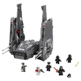 Конструктор LEGO Star Wars TM Командный шаттл Кайло Рена (Kylo Ren's Command Shuttle™) (75104)